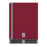 Hestan 24" Undercounter Dual Zone Refrigerator with Wine Storage - GRWG Series Refrigerators GRWGR24-BG Wine Coolers Empire