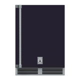 Hestan 24" Undercounter Dual Zone Refrigerator with Wine Storage - GRWS Series Refrigerators GRWSR24-PP Wine Coolers Empire