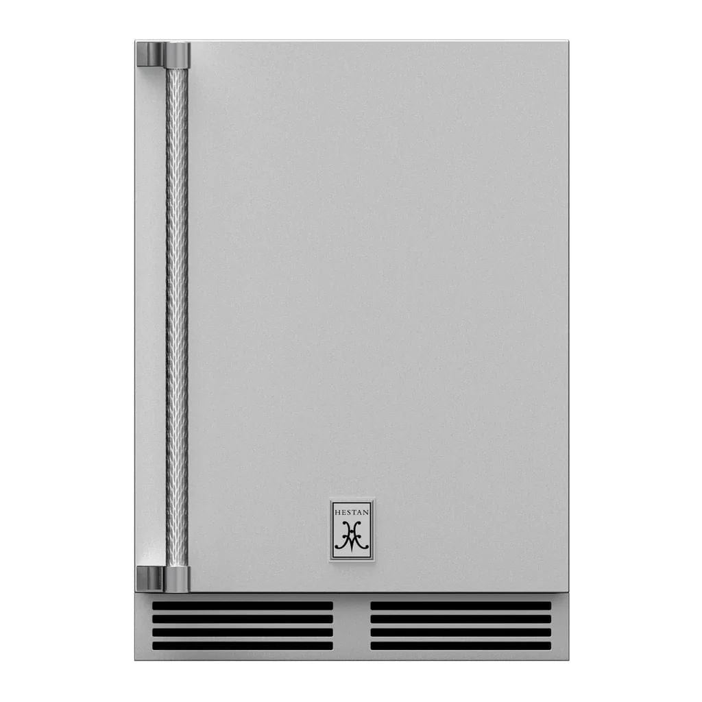 Hestan 24" Undercounter Dual Zone Refrigerator with Wine Storage - GRWS Series Wine Coolers GRWSR24 Wine Coolers Empire