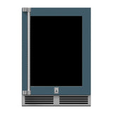 Hestan 24" Undercounter Refrigerator (Glass Door) - GRGR Series Refrigerators GRGR24-GG Wine Coolers Empire