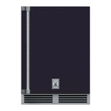 Hestan 24" Undercounter Refrigerator (Solid Door) - GRSR Series Refrigerators GRSR24-PP Wine Coolers Empire