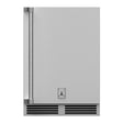 Hestan 24" Undercounter Refrigerator (Solid Door) - GRSR Series Refrigerators GRSR24 Wine Coolers Empire