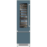 Hestan 24" Wine Refrigerator - KRW Series Wine Coolers KRWL24-GG Wine Coolers Empire