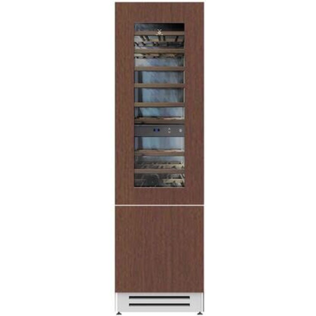 Hestan 24" Wine Refrigerator - KRW Series Wine Coolers KRWL24-OV Wine Coolers Empire