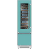 Hestan 24" Wine Refrigerator - KRW Series Wine Coolers KRWL24-TQ Wine Coolers Empire