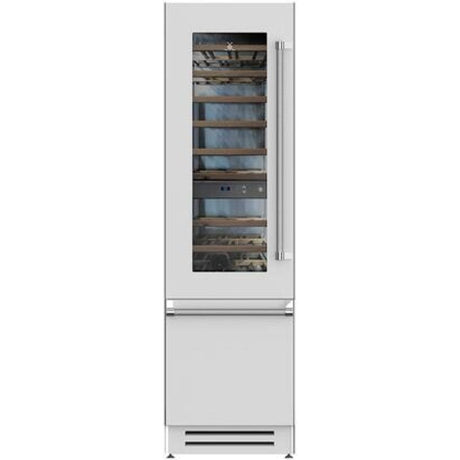 Hestan 24" Wine Refrigerator - KRW Series Wine Coolers KRWL24 Wine Coolers Empire