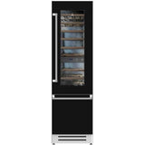 Hestan 24" Wine Refrigerator - KRW Series Wine Coolers KRWR24-BK Wine Coolers Empire