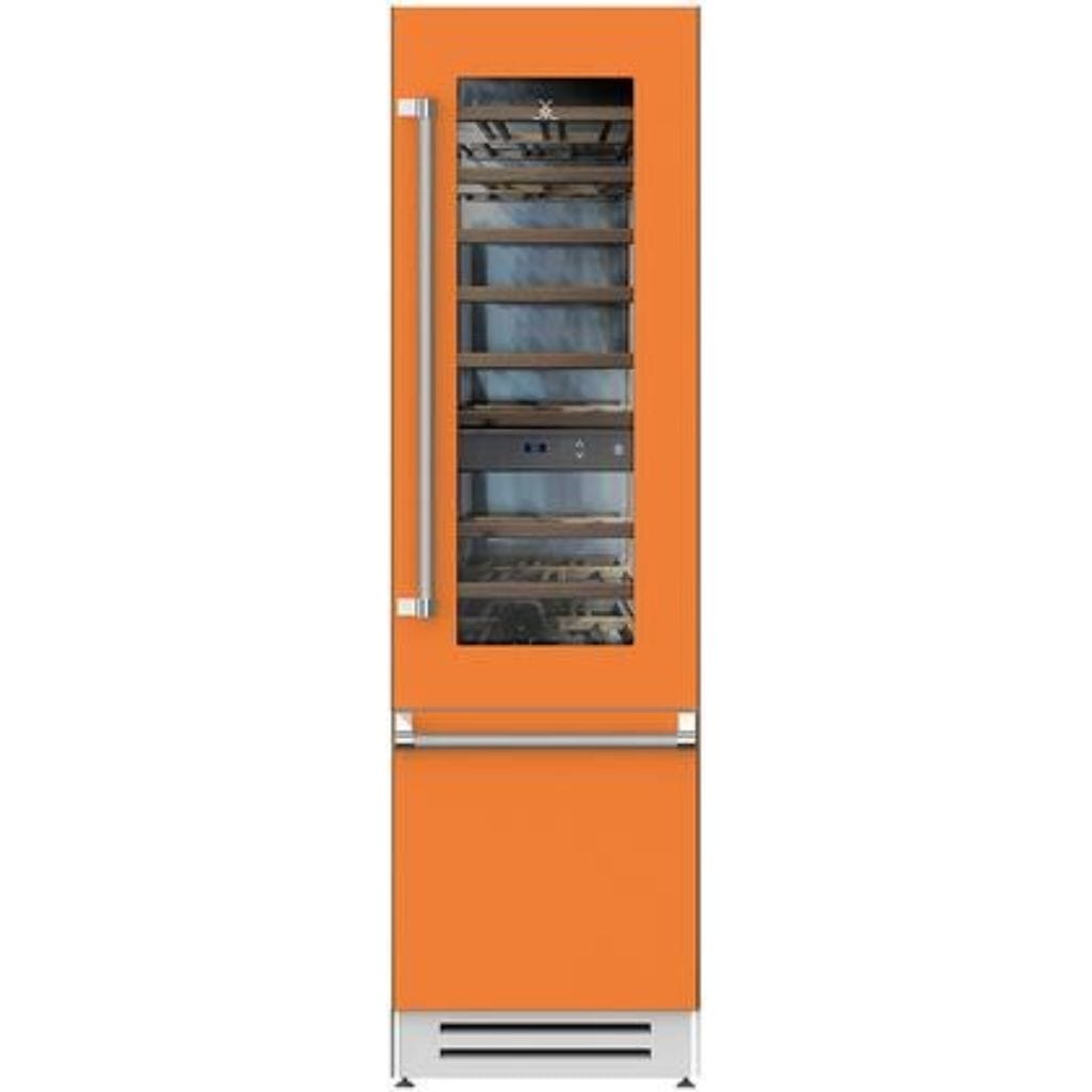 Hestan 24" Wine Refrigerator - KRW Series Wine Coolers KRWR24-OR Wine Coolers Empire