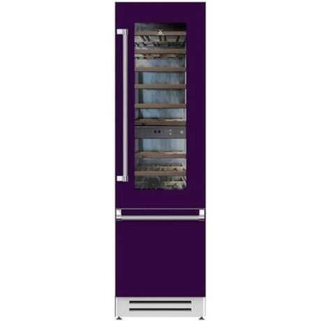 Hestan 24" Wine Refrigerator - KRW Series Wine Coolers KRWR24-PP Wine Coolers Empire