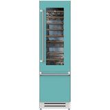 Hestan 24" Wine Refrigerator - KRW Series Wine Coolers KRWR24-TQ Wine Coolers Empire