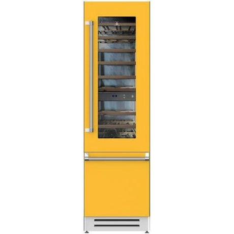 Hestan 24" Wine Refrigerator - KRW Series Wine Coolers KRWR24-YW Wine Coolers Empire