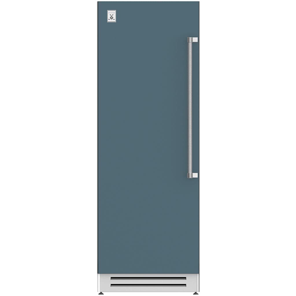 Hestan 30" Freezer Column - KFC Series Refrigerators KFCL30-GG Wine Coolers Empire