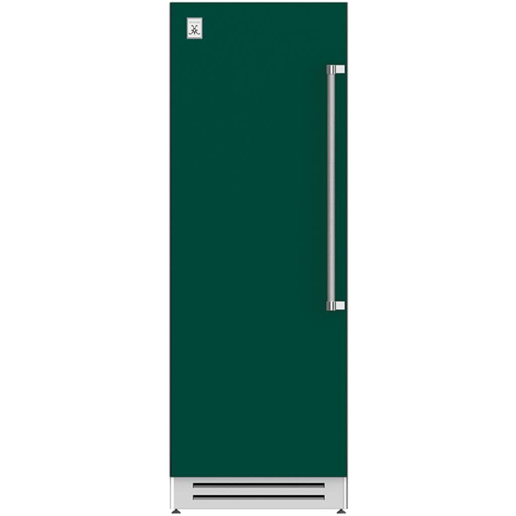 Hestan 30" Freezer Column - KFC Series Refrigerators KFCL30-GR Wine Coolers Empire