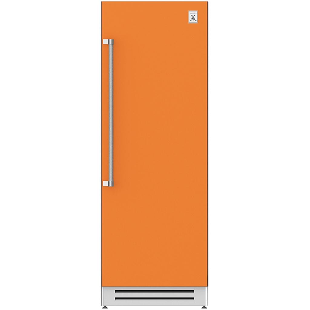 Hestan 30" Freezer Column - KFC Series Refrigerators KFCR30-OR Wine Coolers Empire