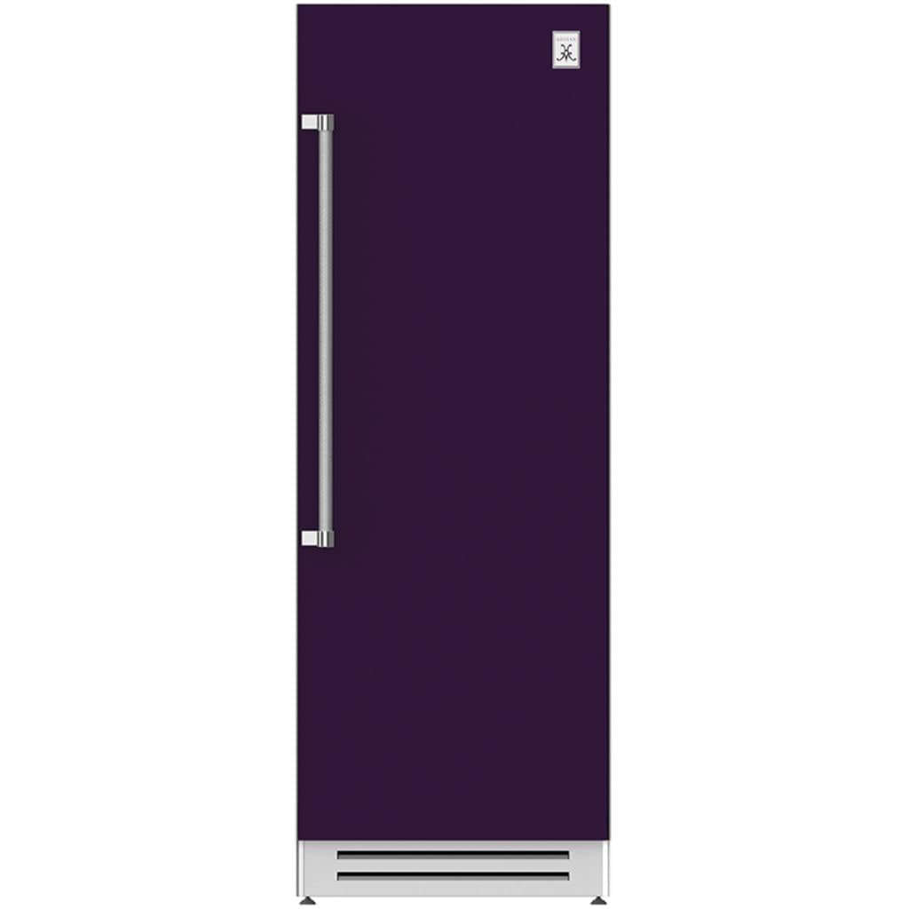 Hestan 30" Freezer Column - KFC Series Refrigerators KFCR30-PP Wine Coolers Empire