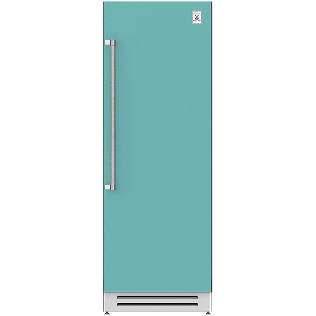 Hestan 30" Freezer Column - KFC Series Refrigerators KFCR30-TQ Wine Coolers Empire