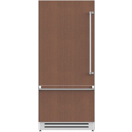 Hestan 36" Bottom Mount, Bottom Compressor Refrigerator - KRB Series Refrigerators KRBL36-OV Wine Coolers Empire