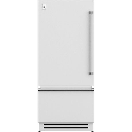 Hestan 36" Bottom Mount, Bottom Compressor Refrigerator - KRB Series Refrigerators KRBL36 Wine Coolers Empire