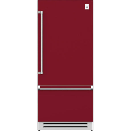 Hestan 36" Bottom Mount, Bottom Compressor Refrigerator - KRB Series Refrigerators KRBR36-BG Wine Coolers Empire