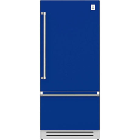 Hestan 36" Bottom Mount, Bottom Compressor Refrigerator - KRB Series Refrigerators KRBR36-BU Wine Coolers Empire