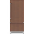 Hestan 36" Bottom Mount, Bottom Compressor Refrigerator - KRB Series Refrigerators KRBR36-OV Wine Coolers Empire