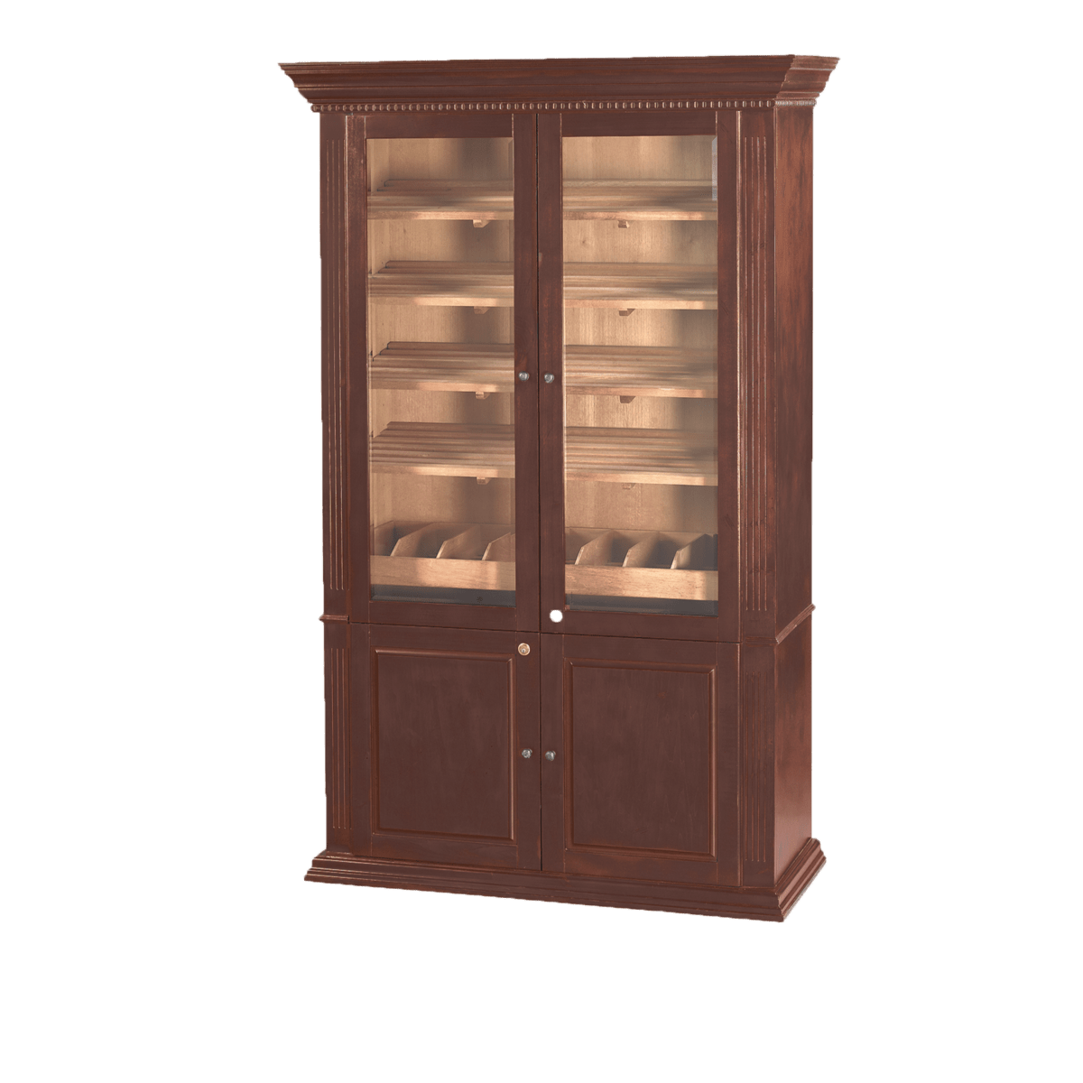 Humidor Supreme Commercial Cigar Humidor Cabinet | Holds 5000 Cigars Cigar Humidors HUM-5000 Wine Coolers Empire