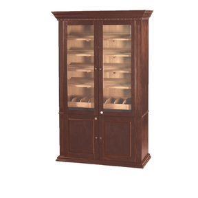 Humidor Supreme Commercial Cigar Humidor Cabinet | Holds 5000 Cigars HUM-5000 Cigar Humidors HUM-5000 Wine Coolers Empire