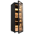 Humidor Supreme Electric Cigar Humidor Cooler HS Cigar Humidors HS-9000BLK Wine Coolers Empire