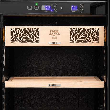 Humidor Supreme Electric Cigar Humidor Cooler HS Cigar Humidors Wine Coolers Empire