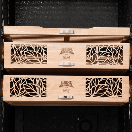 Humidor Supreme Electric Cigar Humidor Cooler HS Cigar Humidors Wine Coolers Empire