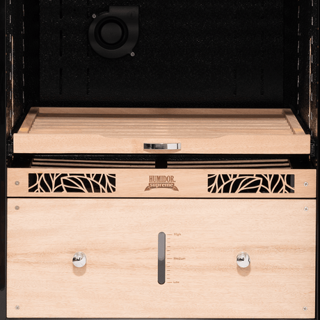 Humidor Supreme Electric Cigar Humidor Cooler HS Cigar Humidors Wine Coolers Empire