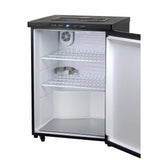 Kegco 24" Wide Black Digital Kegerator - Cabinet Only Kegerator MDK-309B-01 Kegerators MDK-309B-01 Wine Coolers Empire