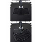 Kegco 24" Wide Cold Brew Coffee Dual Tap Black Kegerator ICK20B-2 Coffee Dispensers ICK20B-2NK Wine Coolers Empire