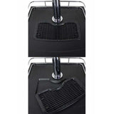 Kegco 24" Wide Dual Tap Black Kegerator K209B-2 Kegerators K209B-2NK Wine Coolers Empire