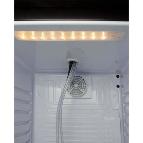 Kegco 24" Wide  Dual Tap Stainless Steel Home Brew Kegerator HBK163S-2 Kegerators HBK163S-2NK Wine Coolers Empire