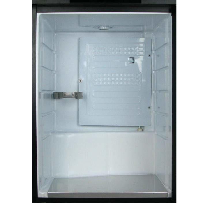 Kegco 24" Wide Triple Tap Black Home Brew Kegerator HBK209B-3 Kegerators HBK209B-3NK Wine Coolers Empire