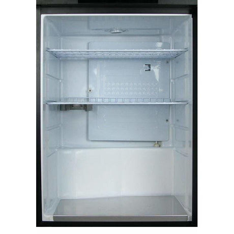 Kegco 24" Wide Triple Tap Stainless Steel Home Brew Kegerator HBK209S-3 Kegerators HBK209S-3NK Wine Coolers Empire