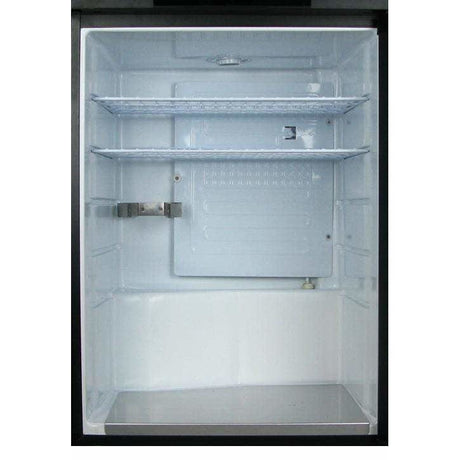 Kegco 24" Wide Triple Tap Stainless Steel Kegerator K209SS-3 Kegerators K209SS-3NK Wine Coolers Empire