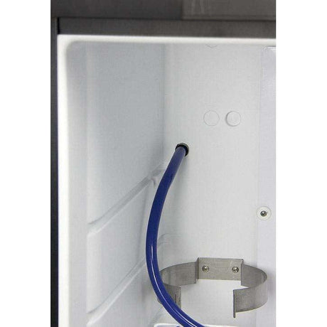Kegco 24" Wide Triple Tap Stainless Steel Kegerator K209SS-3 Kegerators K209SS-3NK Wine Coolers Empire