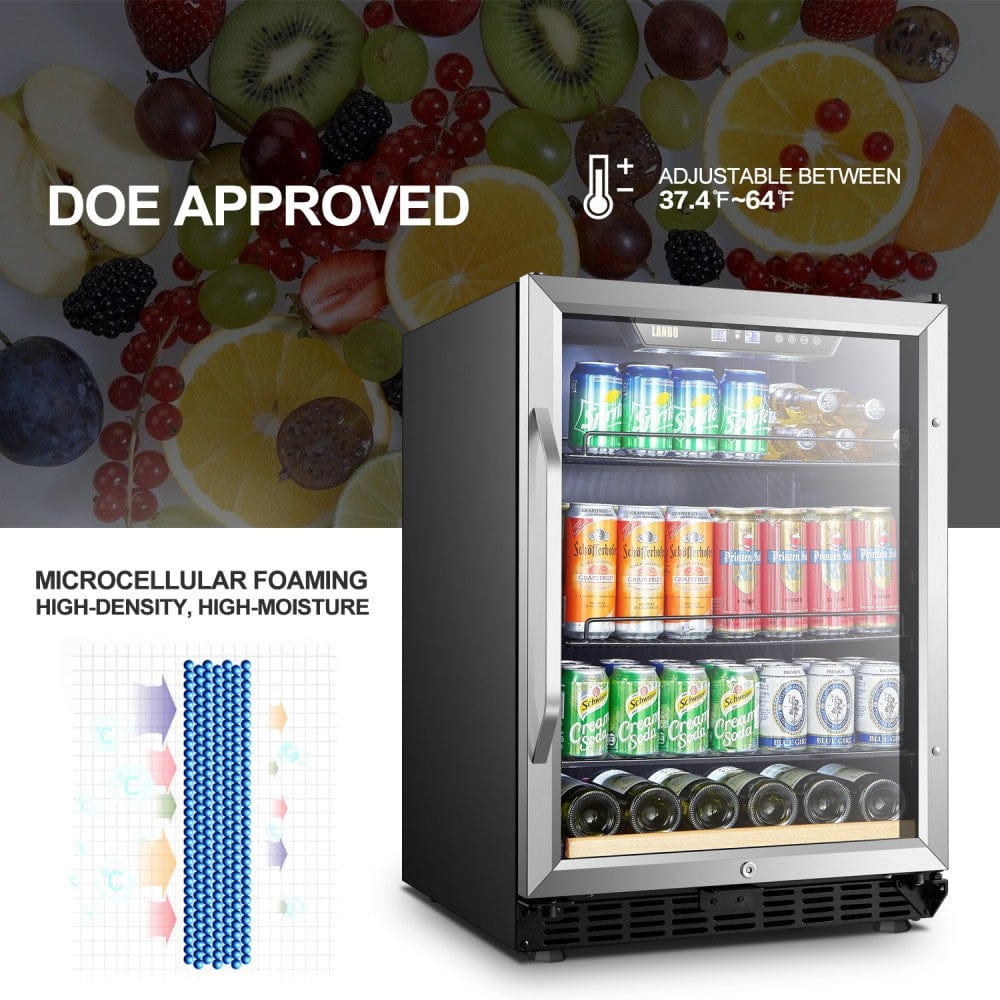 Lanbo Beverage Cooler - Thumbnail 4