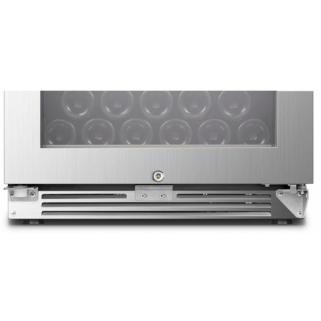 Lanbo 143 Bottles Triple Zone Stainless Steel Wine Coolers LP168T Wine Coolers LP168T Wine Coolers Empire