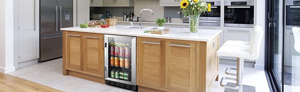 Lanbo Beverage Cooler