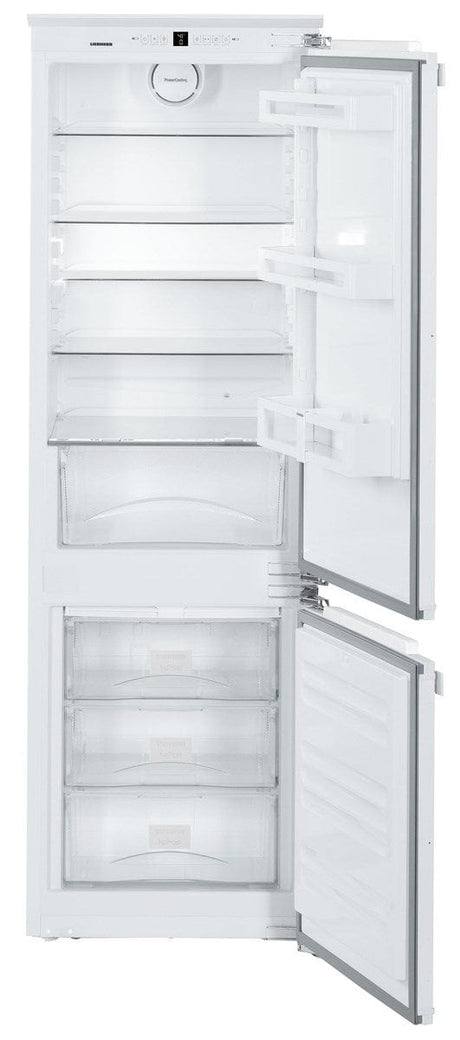 Liebherr 24" Built-In Bottom Mount Fridge-Freezer HC 1030 Refrigerators HC 1030 Wine Coolers Empire