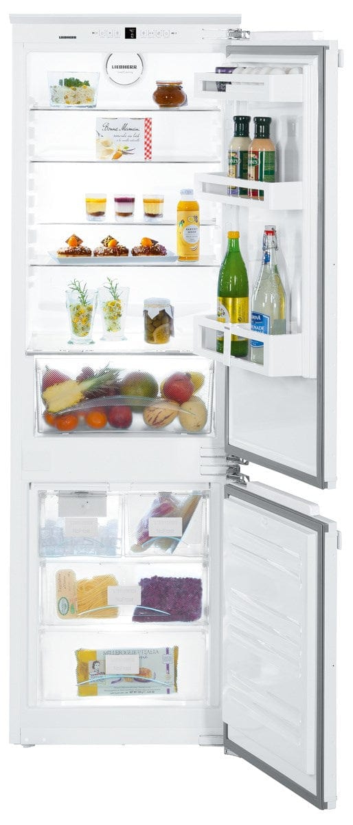 Liebherr 24" Built-In Reversible All-in Fridge-Freezer HC 1050B Refrigerators HC 1050B Wine Coolers Empire