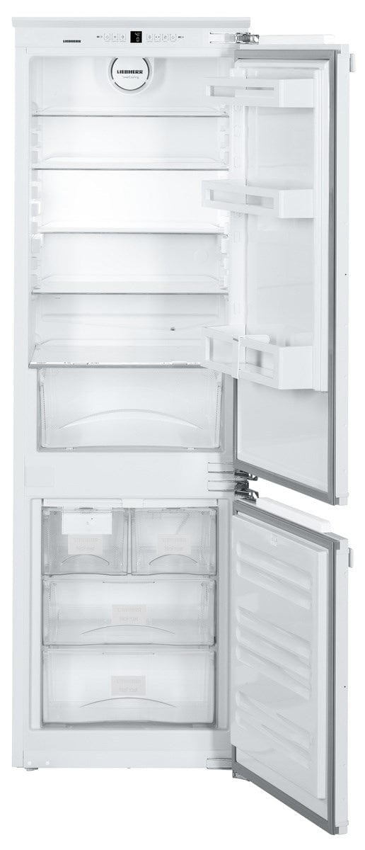 Liebherr 24" Built-In Reversible All-in Fridge-Freezer HC 1050B Refrigerators HC 1050B Wine Coolers Empire