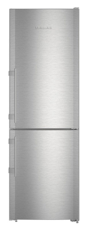 Liebherr 24" CS 1210 Freestanding Smart Steel All-in Fridge-Freezer Refrigerators CS 1210 Wine Coolers Empire