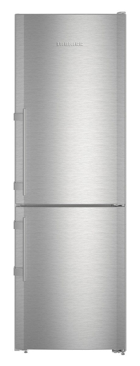 Liebherr 24" CS 1210 Freestanding Smart Steel All-in Fridge-Freezer Refrigerators CS 1210 Wine Coolers Empire