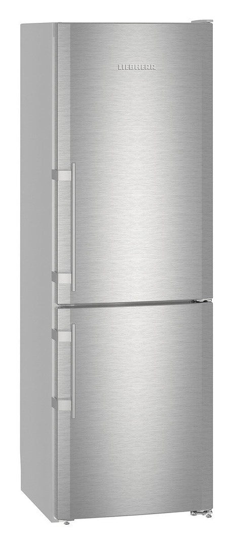 Liebherr 24" CS 1210 Freestanding Smart Steel All-in Fridge-Freezer Refrigerators CS 1210 Wine Coolers Empire