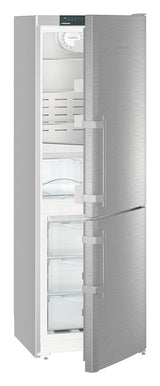 Liebherr 24" CS 1210 Freestanding Smart Steel All-in Fridge-Freezer Refrigerators CS 1210 Wine Coolers Empire