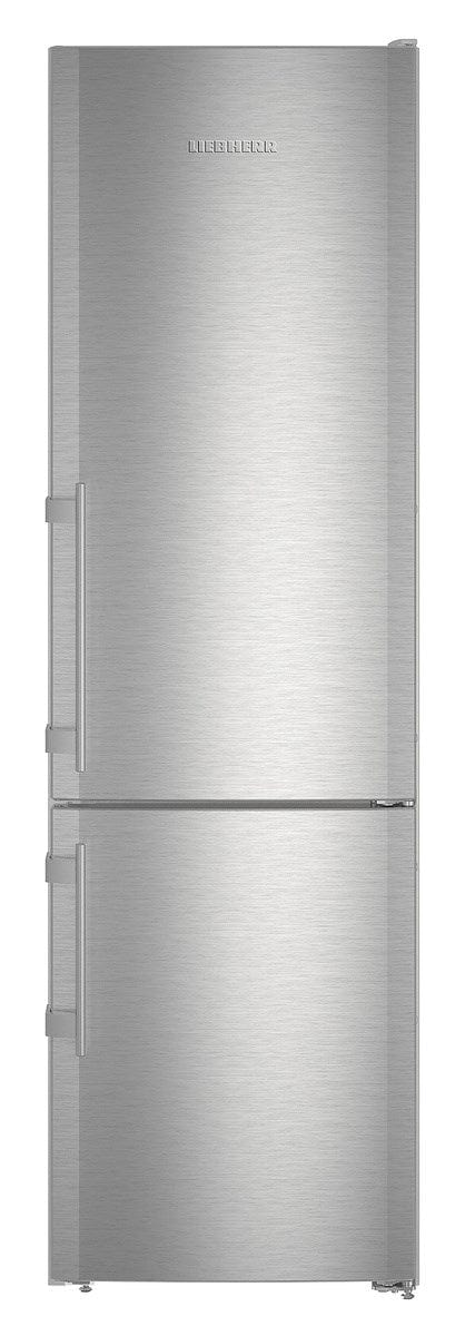 Liebherr 24" CS 1360B Reversible Stainless Freestanding Fridge-Freezer Refrigerators CS 1360B Wine Coolers Empire